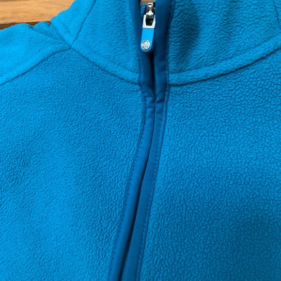 Lands' End 1/4 Zip Fleece size M - Picture 1 of 5